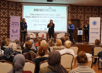 Tuzla Belediyesi 2026–2028 Yerel Eşitlik Eylem Planını tanıttı