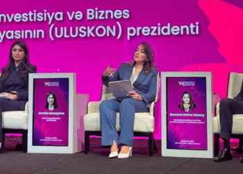 ULUSKON Başkanı Atasoy, ‘2025 Kadın Girişimcilik Zirvesi’ne katıldı