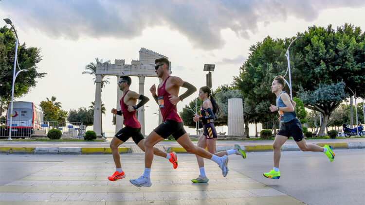 7'nci Uluslararası Mersin Maratonu Pazar günü koşulacak