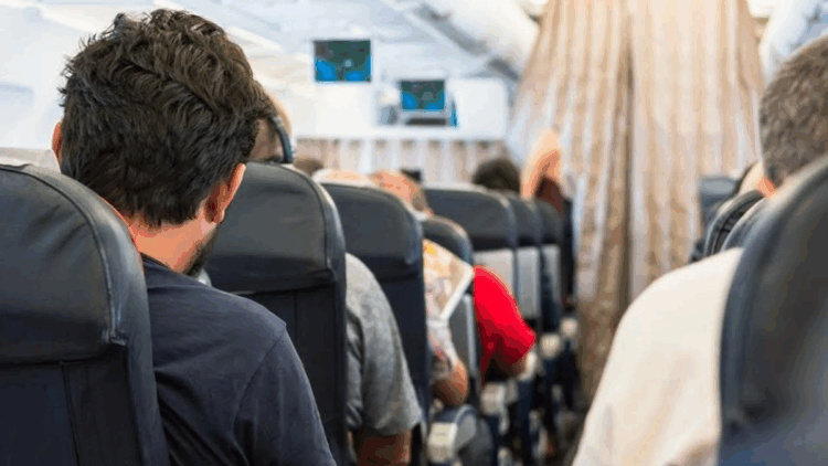 'Uçakta bomba var' diyen yolcu havalimanı polisini alarma geçirdi