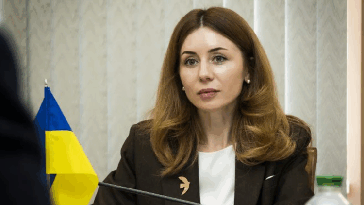 Ukrayna’da Enerji Bakanı Svitlana Grynychuk görevden alındı