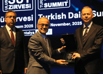 Ulusal Süt Konseyi, Antalya'da buluştu