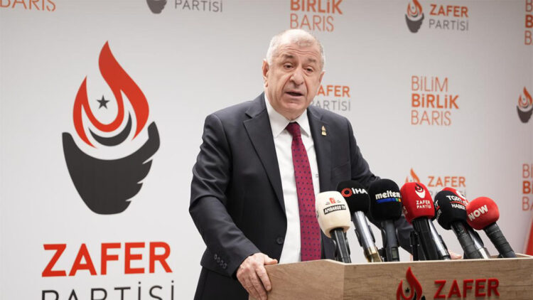 Öcalan serbest bırakılacak Ankara'ya gelecek parti kuracak