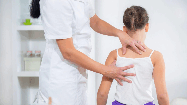 Uzmanı çocukluk çağında belde leke veya tüylenmeye karşı uyardı