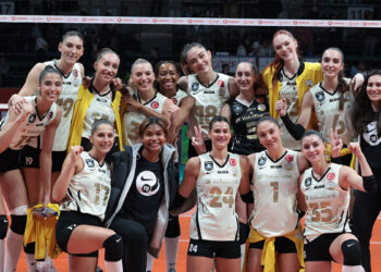 VakıfBank'ta hedef, Şampiyonlar Ligi’nde 7’nci zafer