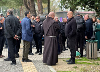 Vatikan heyeti, Papa’nın ziyareti öncesi İznik’e geldi