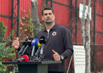 Galatasaray'dan puan almak için orada olacağız