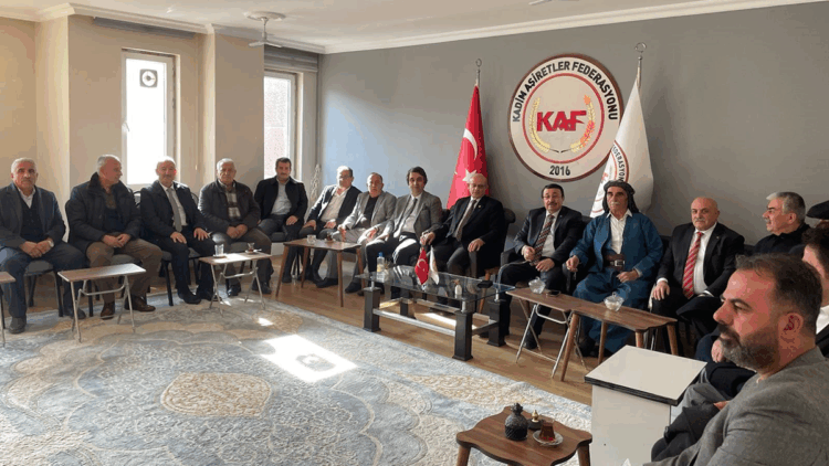 Van'daki aşiretler federasyonundan 'taziye yemekleri kaldırılsın' açıklaması