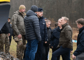 Varşova-Lublin demir yolu hattında sabotaj eylemi gerçekleşti