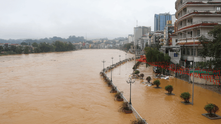Vietnam'da sel nedeniyle can kaybı 47’ye yükseldi
