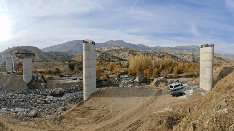 Viyadük inşaatında 4 işçinin ölümüne ilişkin 4 gözaltı