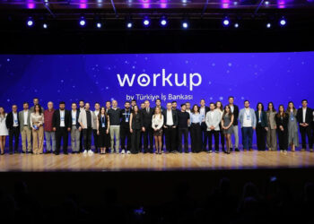 Workup Girişimcilik Programı'nın 13'üncü dönemi tamamlandı