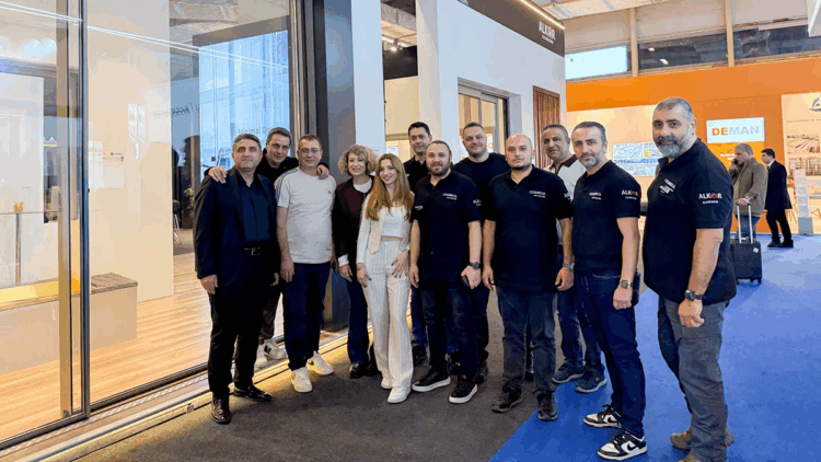 Window Eurasia 2025'te Cosabella'ya yoğun ilgi