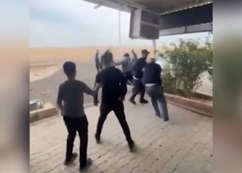 Yediemin otoparkında ücret kavgası