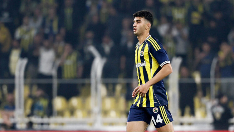 Yiğit Efe Demir’den ilk 11’de güven veren performans