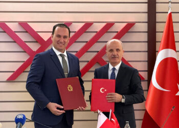YÖK ve Malta Eğitim Bakanlığı arasında iş birliği