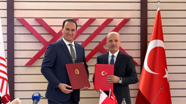 YÖK ve Malta Eğitim Bakanlığı arasında iş birliği