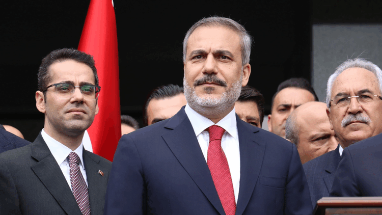 YÖK'ten, Bakan Fidan'ın yükseköğretimine ilişkin iddialarla ilgili açıklama