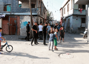 Yapay zeka en tehlikeli mahallelerden gösterdi, yaşayanların görüşleri farklı