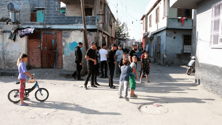 Yapay zeka en tehlikeli mahallelerden gösterdi, yaşayanların görüşleri farklı
