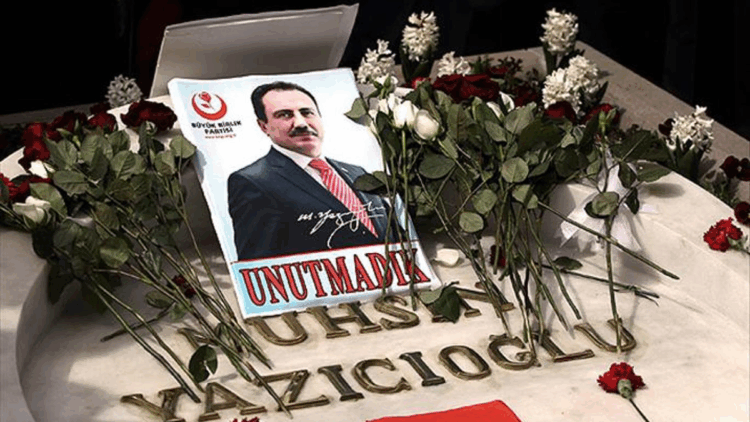 Yazıcıoğlu'nun ölümüne ilişkin soruşturmada dava ertelendi