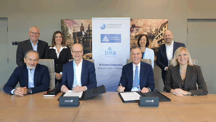 Yeditepe Üniversitesi ve İSTEK Okulları arasında iş birliği