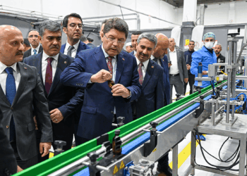 Yeni nesil tesisimiz, tarım sektörüne önemli katkılar sağlıyor