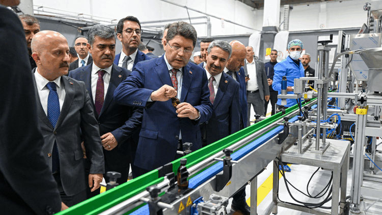 Yeni nesil tesisimiz, tarım sektörüne önemli katkılar sağlıyor