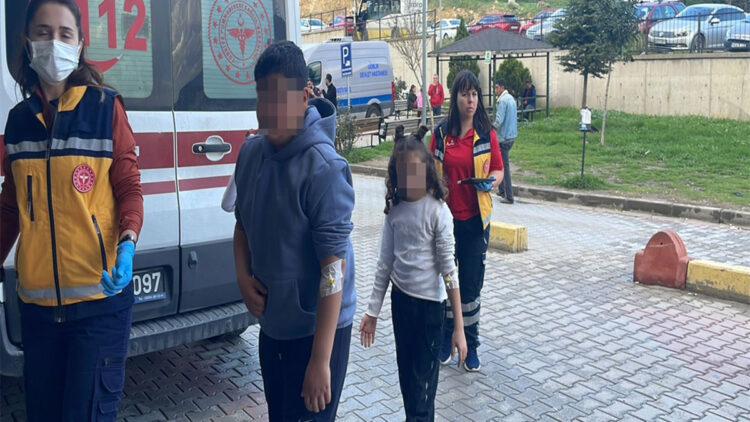 Zehirlenme şüphesiyle hastaneye kaldırılan 24 öğrencide 'viral enfeksiyon' tespit edildi
