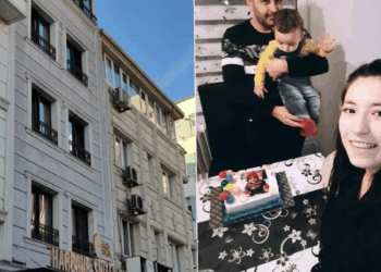 Zehirlenen ailenin kaldığı otelde 2 kişi daha hastaneye kaldırıldı