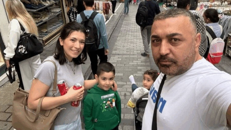 Zehirlenerek hayatını kaybeden Servet Böcek'in cenazesi teslim alındı