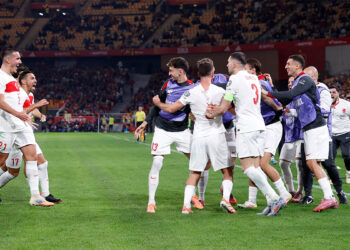 A Milli Futbol Takımı'nın play-off turu maçlarının saatleri belli oldu