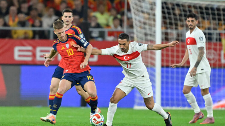 muhtemel rakipleri gördüğümde biz hepsini yenebilecek bir takımız