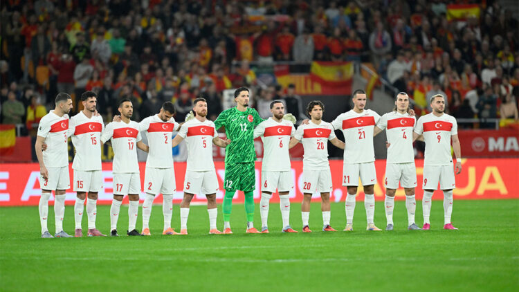 A Milli Futbol Takımı'nın rakibi Romanya oldu