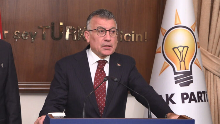 11'inci yargı paketi teklifi TBMM Başkanlığı'na sunuldu