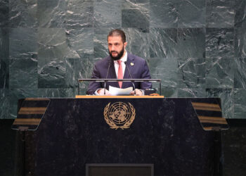 Ahmed Şara, Brezilya’daki COP30 Liderler Zirvesi’ne katılacak