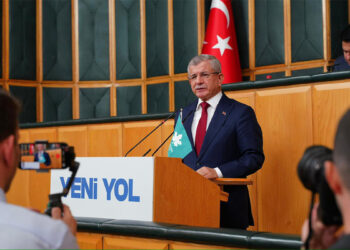 Geçtiğimiz hafta 'İmralı Sancısı' yaşadık