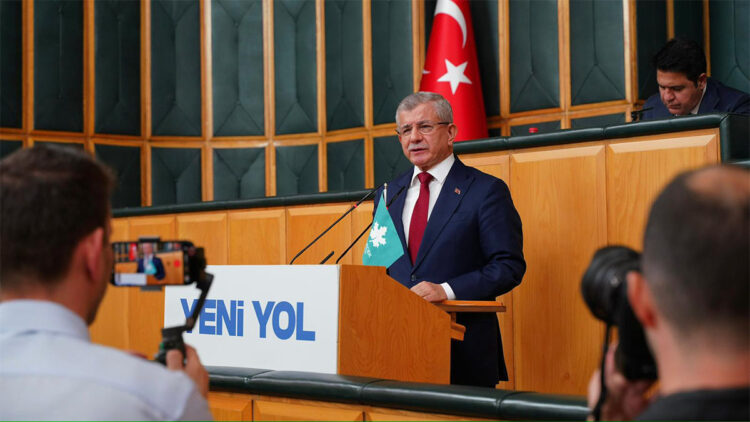 Geçtiğimiz hafta 'İmralı Sancısı' yaşadık