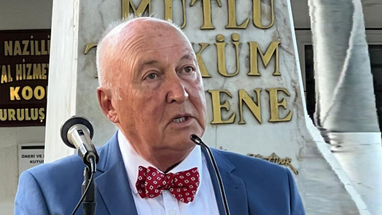 Övgün Ahmet Ercan uyardı; Bu yelerlerden konut satın almayın