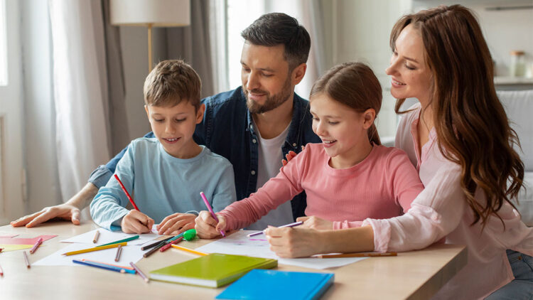 Çocuğun terbiyesinde ailenin önemi