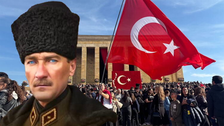 10 Kasım bizim hasretimiz, çağımızın liyakat ve akıl orucudur