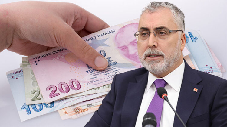 Bakan Işıkhan, emeklilikte adalet arayanların çığlığını duymadı