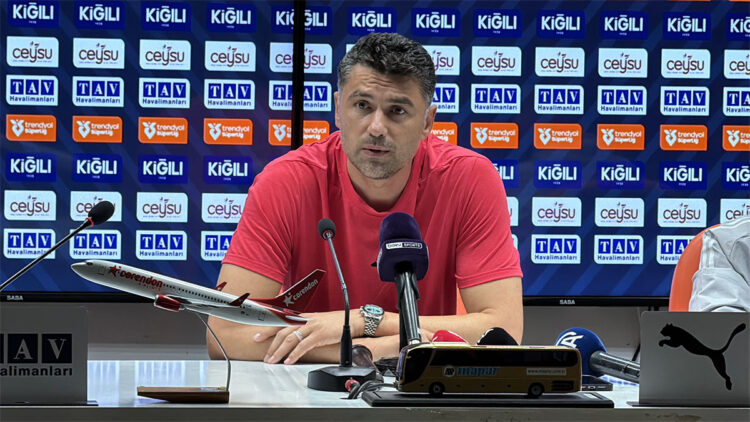 Alanya deplasmanı çok zor bir deplasman