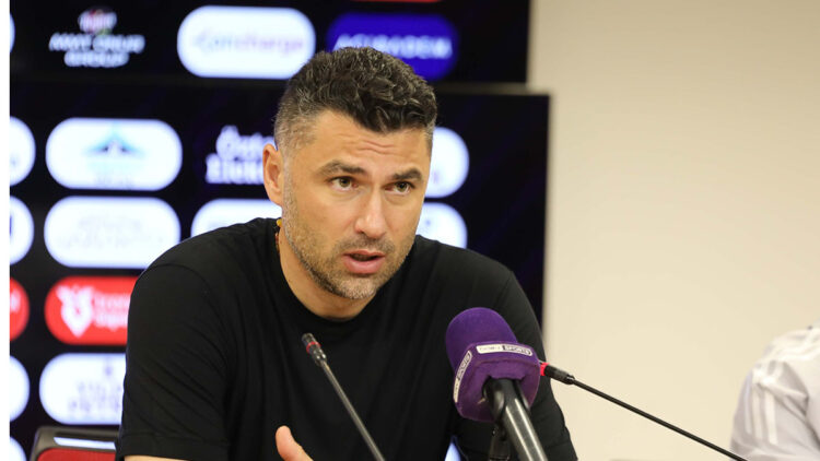 Bugün üzüleceğiz ama yarın ayağa kalkıp hazırlanmaya başlayacağız