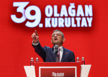 CHP'de 39. Olağan Kurultay maratonu başladı!