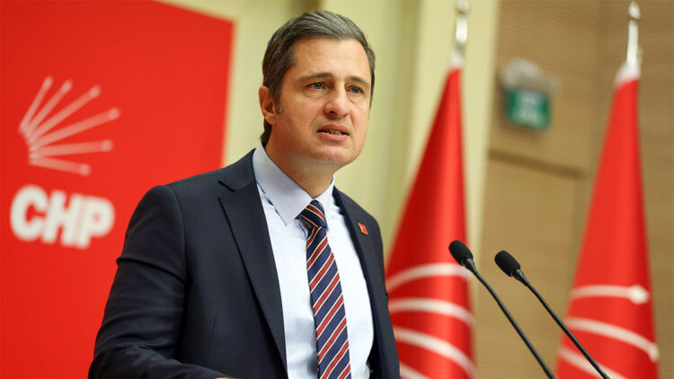 İddianame CHP'nin kurumsal kimliğini hedef alan siyasi bir metin