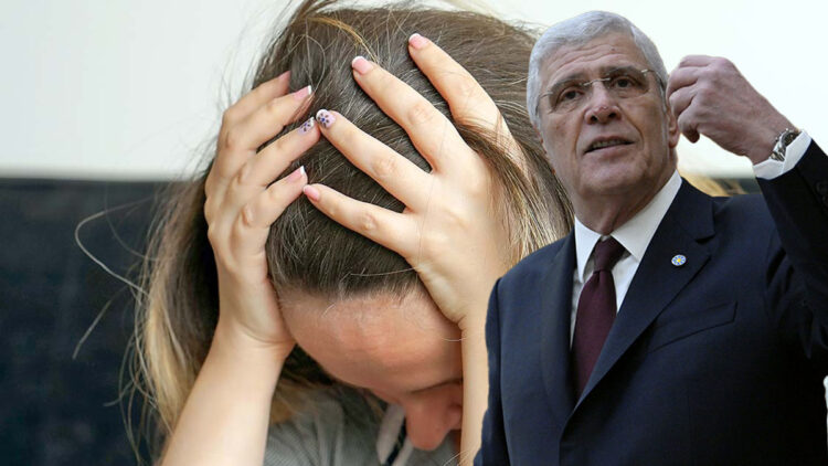 Kadına şiddetin peşini bırakmam, bırakamam!