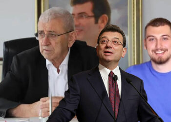 Ekrem İmamoğlu'nun babası ve oğlu ifade verecek