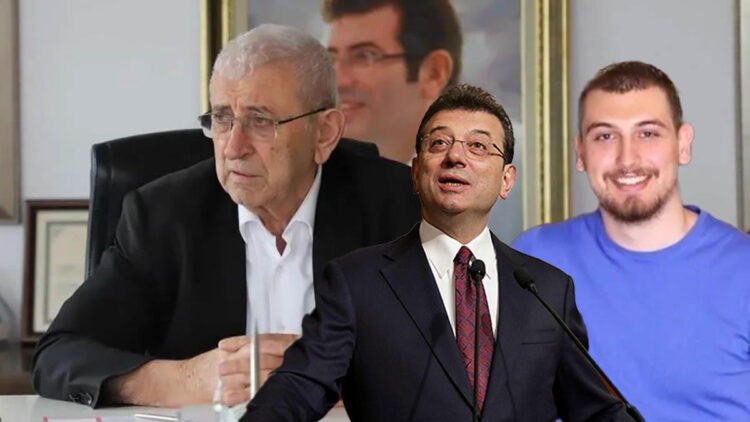 Ekrem İmamoğlu'nun babası ve oğlu ifade verecek
