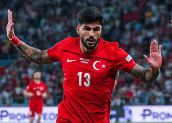 Eren Elmalı, A Milli Futbol Takımı'nın aday kadrosundan çıkarıldı